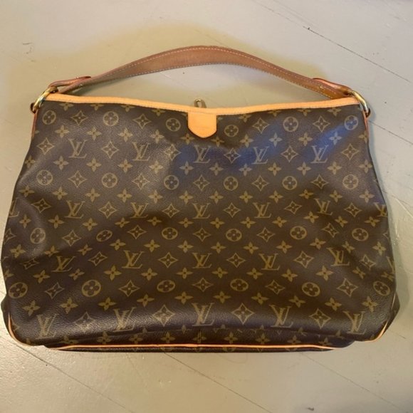 Louis Vuitton Handbags - Louis Vuitton Deightful MM Monogram Bag